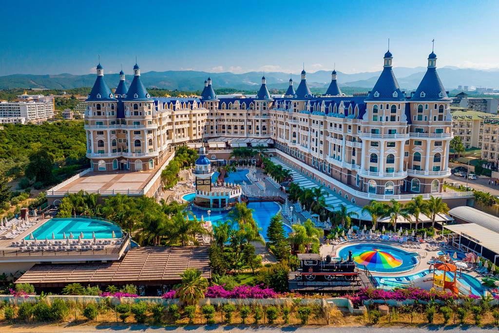 Haydarpasha Palace