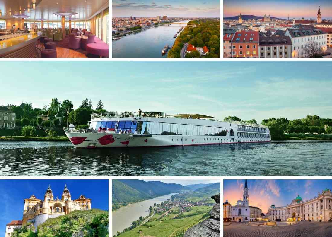 Exclusive Mini Cruise Vienna And Bratislava