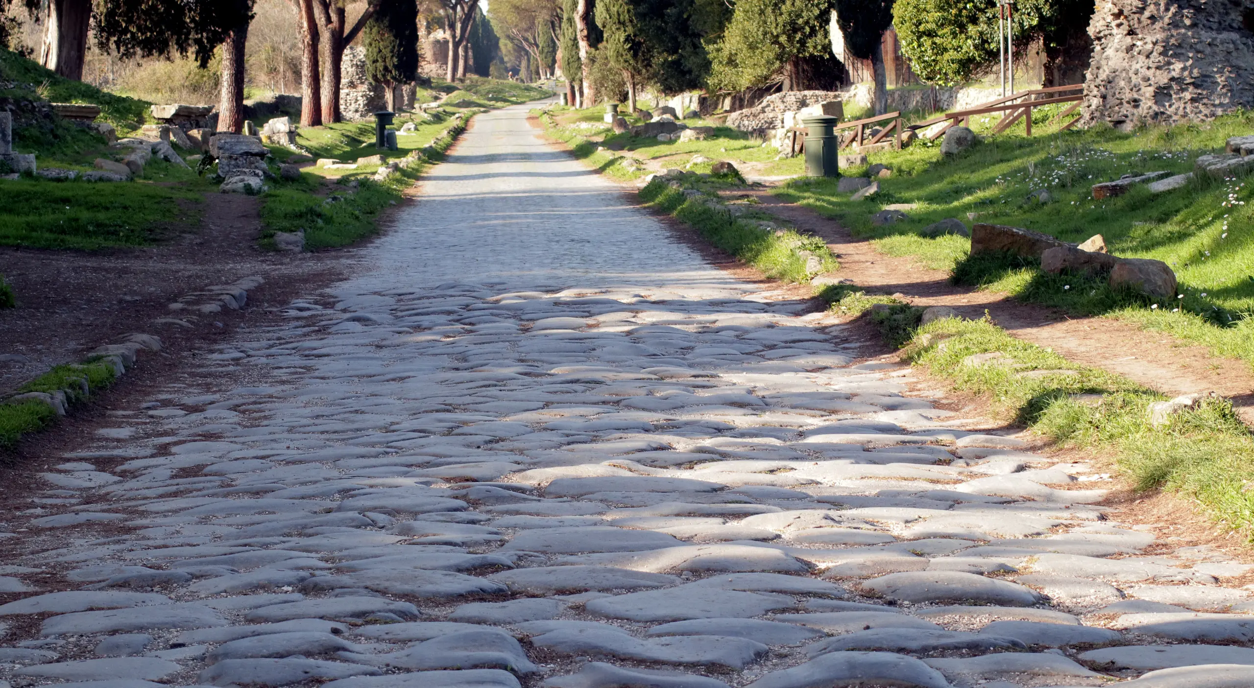 Unique Experiences In Rome Appian Way Thorne Travel