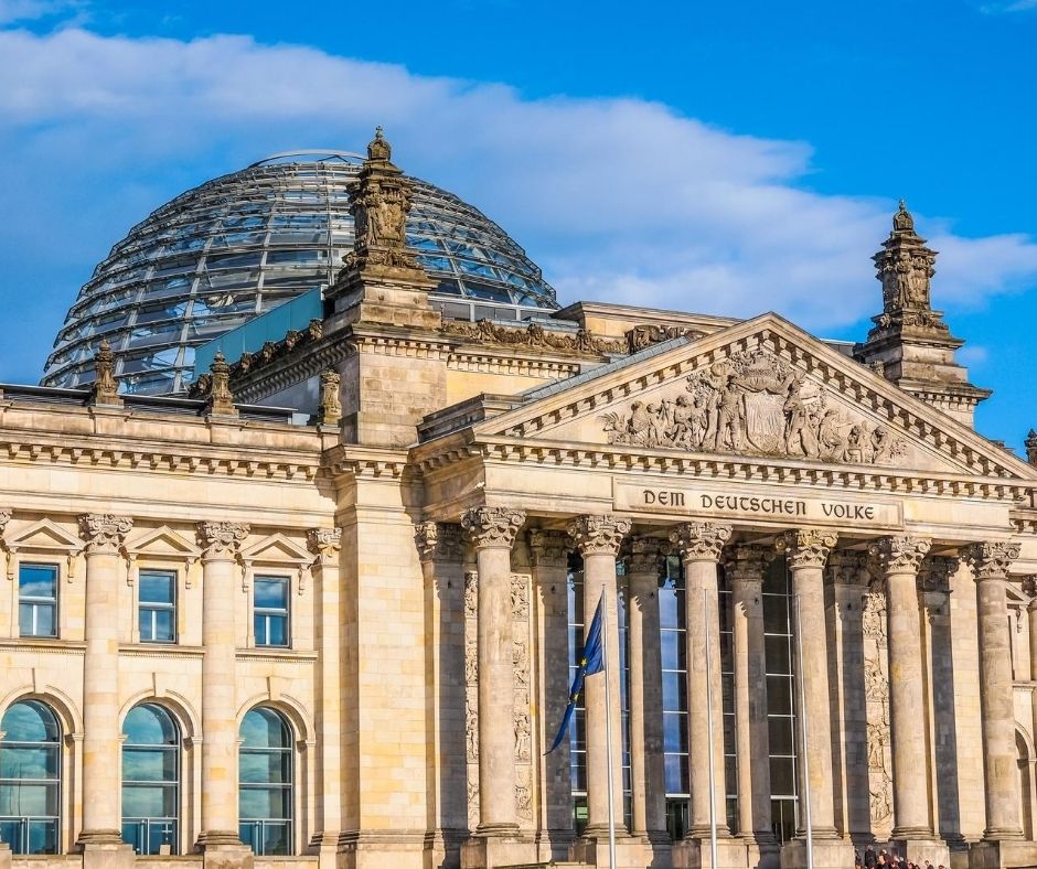 Visit the Reichstag