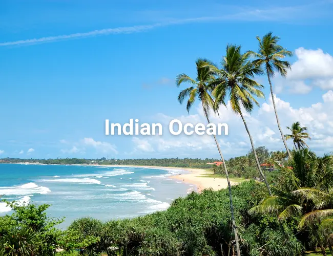 Indian Ocean