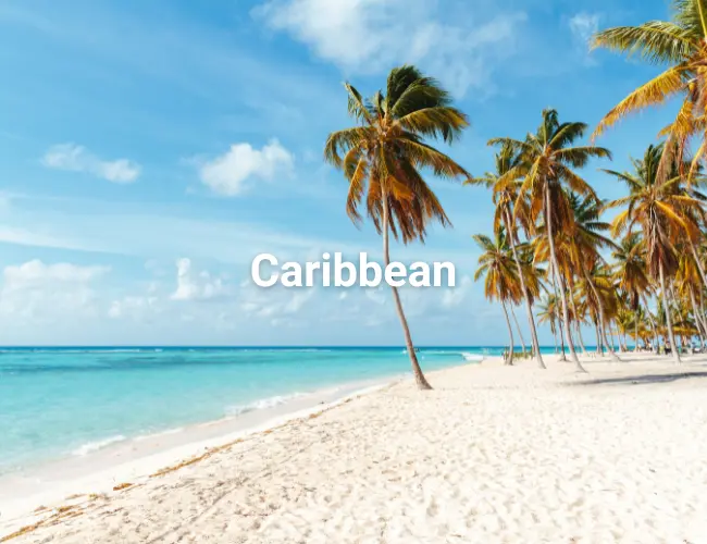 Caribbean beach holidays with Thorne Travel