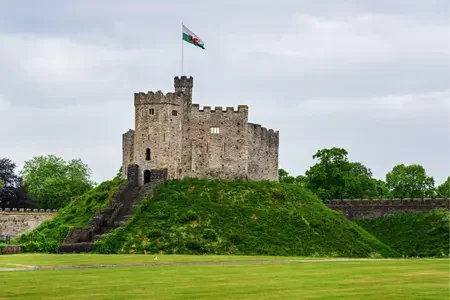 Wales (3)